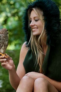 Carisha Ladyhawke