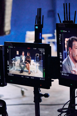 Lacy Takes A Blindfolded Gangbang From Four Studs While Her Husband Films - 08